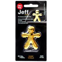 Osvěžovač Jeff Vanilla Gold