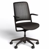 Otáčecí židle WITHME CSE14 černá