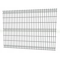 Panel 3D light II 250x153 cm – RAL 6005