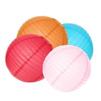 Papírové stínidlo ngy02035 30 cm mix