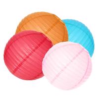 Papírové stínidlo ngy02036 35 cm mix