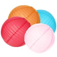Papírové stínidlo ngy02037 40 cm mix