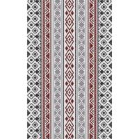 Podlahová rohož 278-0001 Ethno Pattern 60x120CM