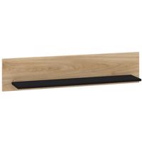 Policka Agis 08 Honey Castello Oak/Black Mat