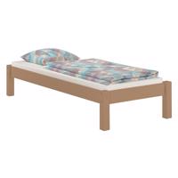 Postel Dora 120x200 borovice hnědý