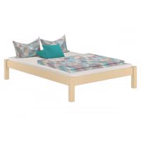 Postel Dora 160x200 borovice surové
