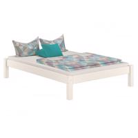 Postel Dora 180x200 bělená borovice