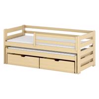 Postel Senso 80x160 pine