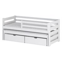Postel Senso 80x160 white