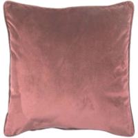 Povlak na polštář Velvet 45X45 fialové vřesový