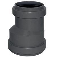 Přechod hrdlovaný HT/PVC 50/63