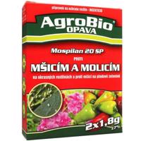 Přípravek na ochranu rostlin AgroBio