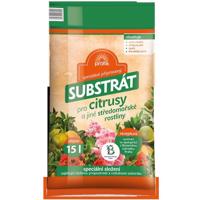 Profík - substrát pro citrusy 15 l