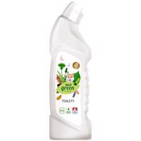 Real green clean wc čistič 750 ml