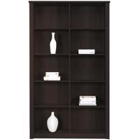Regál Finezja 120 cm Dub Sonoma Čokoláda
