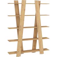 Regál Via 150cm Dub Artisan