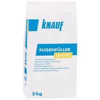 Sádrový tmel Knauf Fugenfüller Leicht 5 kg