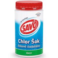 SAVO CHLOR ŠOK 0.85 KG 676524
