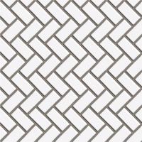 Skleněný panel 60/60 Brickwave Small Esg