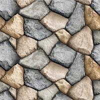 Skleněný panel 60/60 Pavement-1 Esg