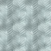Skleněný panel 60/60 Turquese Fern Esg