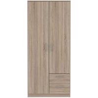 Skříň Niko 123cm Dub Sonoma 042025
