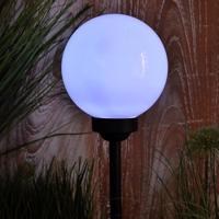 Solární Svítidlo GLE29991B-DIA.30 LED
