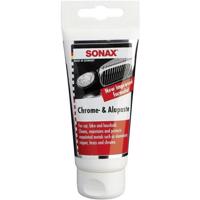 Sonax čistící pasta chrom-hliník 75 ml