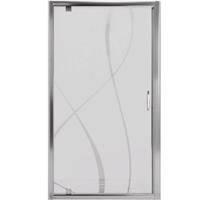 Sprchové dveře DJ/TX5B 90 W15 SB glass protect