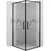 Sprchový kout Abra Rea K5502 90x90x195 black