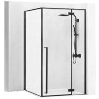 Sprchový kout Fargo Rea K6318 90x90x195 black