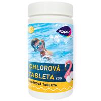 STAPAR CHLOROVÉ TABLETY 20G- 1 KG