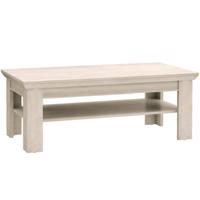 Stůl Kashimr 160cm Pina Bílá 042025