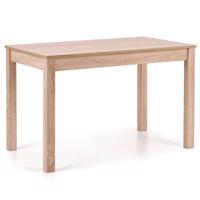 Stůl Ksawery 120x68 deska/Abs/Mdf – Dub Sonoma