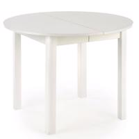 Stůl Ringo /102/142 Deska/Mdf - Bílý