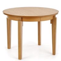 Stùl Sorbus 100/200 Mdf/dřevo– Dub Miláček