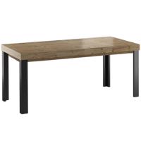 Stůl St-20 120x90+4x50 dub sukatý