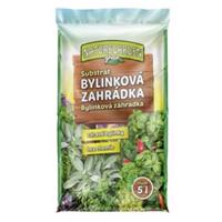 Substrát pro bylinky 5 kg