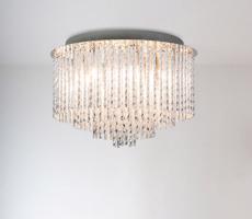 Svitidlo 19162M CHROME G9 LW4