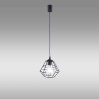 Svitidlo Diamond 6207 Black D20 LW1