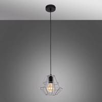 Svitidlo Diamond 791 Black/Chrome LW1