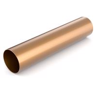 Svodová trubka 90 mm 3 m Bryza měděná