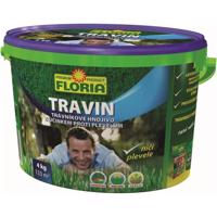 Trávníkové hnojivo Floria, 4 kg