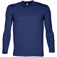 Tričko Ardon®Cuba s dlouhým rukávem navy vel. 3XL