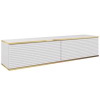Tv stolek Oro 135 MDF bílá