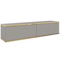 Tv stolek Oro 135 MDF šedá