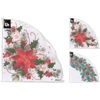 Ubrousky kulaté 32cm 12 ks 602100040
