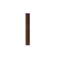 Ukončovací lišta pravá LINERIO M-LINE Chocolate 2.65m