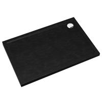 Vanička Kw Caspar New Black Stone 90x100x4,5 3.2345/C/St