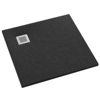 Vanička Kw Kalait Black Stone 80x80x3,5 3.3100/C/ST-M2